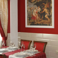 Troya Hotel в номере