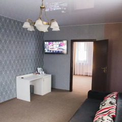 Hotel Solomiya удобства в номере фото 2