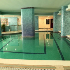 Отель Arcadia Hotel Suites ОАЭ, Шарджа - отзывы, цены и фото номеров - забронировать отель Arcadia Hotel Suites онлайн бассейн