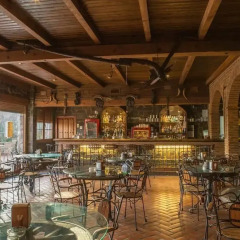 Hotel Rural El Labriego гостиничный бар