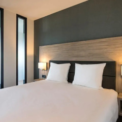 Отель Adagio Amsterdam City South Нидерланды, Амстелвен - отзывы, цены и фото номеров - забронировать отель Adagio Amsterdam City South онлайн комната для гостей фото 5