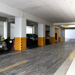 Отель FuramaXclusive Asoke, Bangkok парковка
