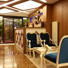 Efra Suite Hotel гостиничный бар