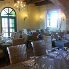 Отель Tenuta Vento di Mare Фонди помещение для мероприятий