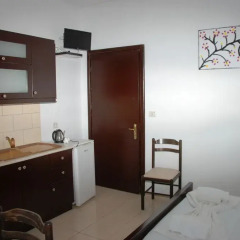 Hotel Murati Ксамил в номере фото 2