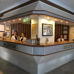 Mutlu Apart Hotel Турция, Дидим - отзывы, цены и фото номеров - забронировать отель Mutlu Apart Hotel онлайн интерьер отеля фото 3