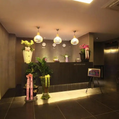 Отель Lemon Tree Hotel Jongno Южная Корея, Сеул - отзывы, цены и фото номеров - забронировать отель Lemon Tree Hotel Jongno онлайн интерьер отеля