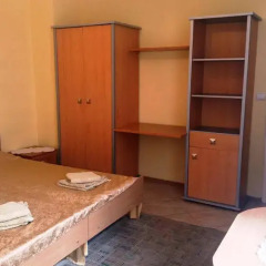 Отель Elīna Юрмала удобства в номере фото 2