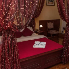 Отель Villa Petra комната для гостей фото 5