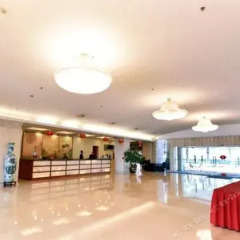 Changsha Dolton Tongsheng Resort Hotel интерьер отеля фото 2