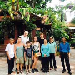 Отель Betel Garden Villas фото 14