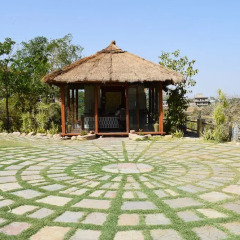 Отель Kumbhalgarh Forest Retreat фото 10