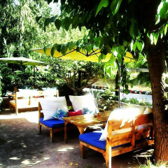 Гостевой Дом Dionysos Lodge питание фото 3