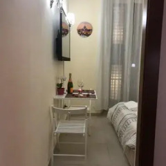 Отель Termini Guesthouse Италия, Рим - отзывы, цены и фото номеров - забронировать отель Termini Guesthouse онлайн комната для гостей фото 4