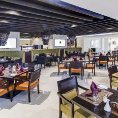 Narcissus Hotel and Residence гостиничный бар