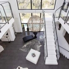 Отель Architecture Villa In Sitges Hills Оливелла фитнесс-зал