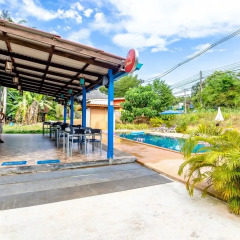 Отель Lanta Lily Resort Ланта фитнесс-зал