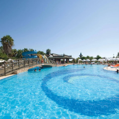 Holiday Garden Resort Турция, Окурджалар - отзывы, цены и фото номеров - забронировать отель Holiday Garden Resort онлайн бассейн