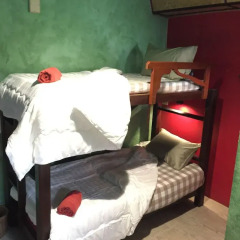 Отель Shanti Lodge Bangkok удобства в номере фото 2
