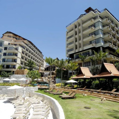 Отель Garden Cliff Resort and Spa Таиланд, Паттайя - отзывы, цены и фото номеров - забронировать отель Garden Cliff Resort and Spa онлайн развлечения
