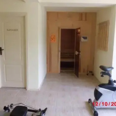 Hotel Crystal фитнесс-зал фото 3