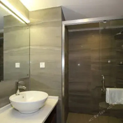 Отель Guilin Recollection Inn ванная