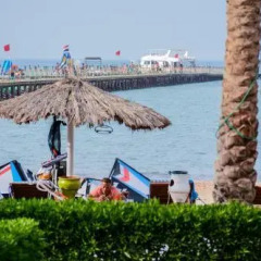 Отель Seashore Homes фитнесс-зал