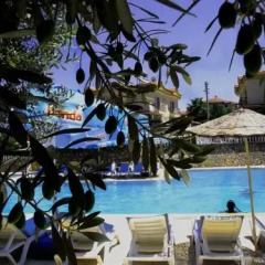 Alize Resort Hotel Турция, Helvaci - отзывы, цены и фото номеров - забронировать отель Alize Resort Hotel онлайн бассейн фото 2