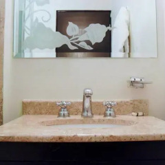 Отель Executive department in Naples for 1 or 2 people. Мексика, Мехико - отзывы, цены и фото номеров - забронировать отель Executive department in Naples for 1 or 2 people. онлайн ванная