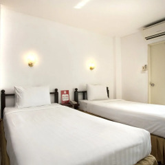 Отель Nida Rooms Ladkrabang 88 Silver Бангкок комната для гостей фото 5