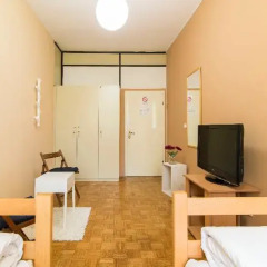 Hostel Fair удобства в номере фото 2