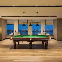 Отель Citadines Gaoxin Xi'an детские мероприятия