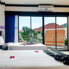 Отель Asena Karon Resort спа