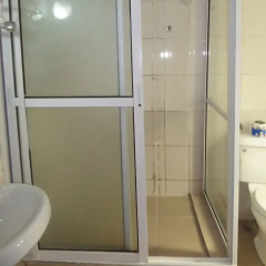 Bavidi Hotel ванная