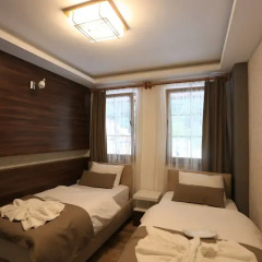 Hirande Otel Турция, Узунгёль - отзывы, цены и фото номеров - забронировать отель Hirande Otel онлайн комната для гостей фото 4