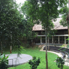 Отель DuSai Resort & Spa спортивное сооружение