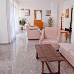 Hotel Don Quijote комната для гостей