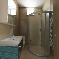 Efra Suite Hotel ванная