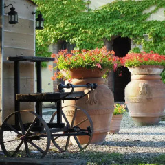 Отель Borgo San Luigi Строве фото 11