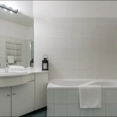 Отель Corner House Польша, Варшава - отзывы, цены и фото номеров - забронировать отель Corner House онлайн ванная фото 2