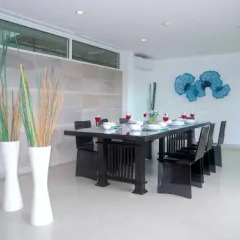 Отель Baan Saint Tropez Villas Kata Beach