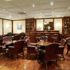 Отель Eurostars Montgomery интерьер отеля