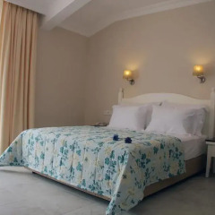 The Blue Lagoon Deluxe Hotel комната для гостей фото 5
