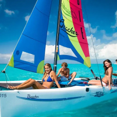 Отель Beaches Turks and Caicos Resort Villages and Spa All Inclusive фото 3