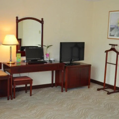 Отель Xiamen Huaqiao Hotel Китай, Сямынь - отзывы, цены и фото номеров - забронировать отель Xiamen Huaqiao Hotel онлайн удобства в номере фото 2
