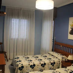 Отель Hostal Flor de Quejo комната для гостей фото 4