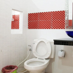 The Leaf Hotel Koh Larn ванная