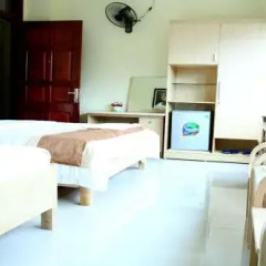 Long Giang Hotel сейф в номере
