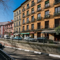 Отель Grand Latina Apartment Испания, Мадрид - отзывы, цены и фото номеров - забронировать отель Grand Latina Apartment онлайн фото 2