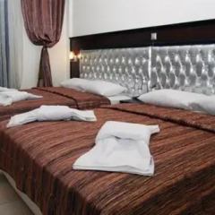 Отель Philoxenia Village Греция, Пефкохори - отзывы, цены и фото номеров - забронировать отель Philoxenia Village онлайн комната для гостей фото 2